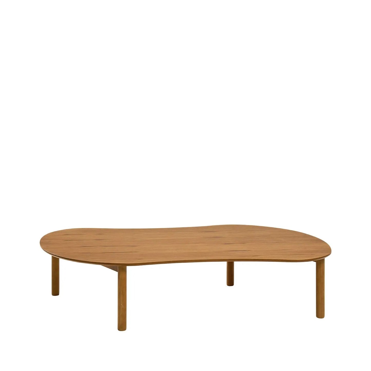 Mesa de Centro Orgânica Flyp 150 cm - Natural