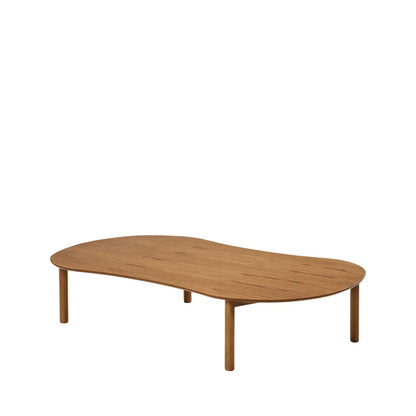 Mesa de Centro Orgânica Flyp 150 cm - Natural