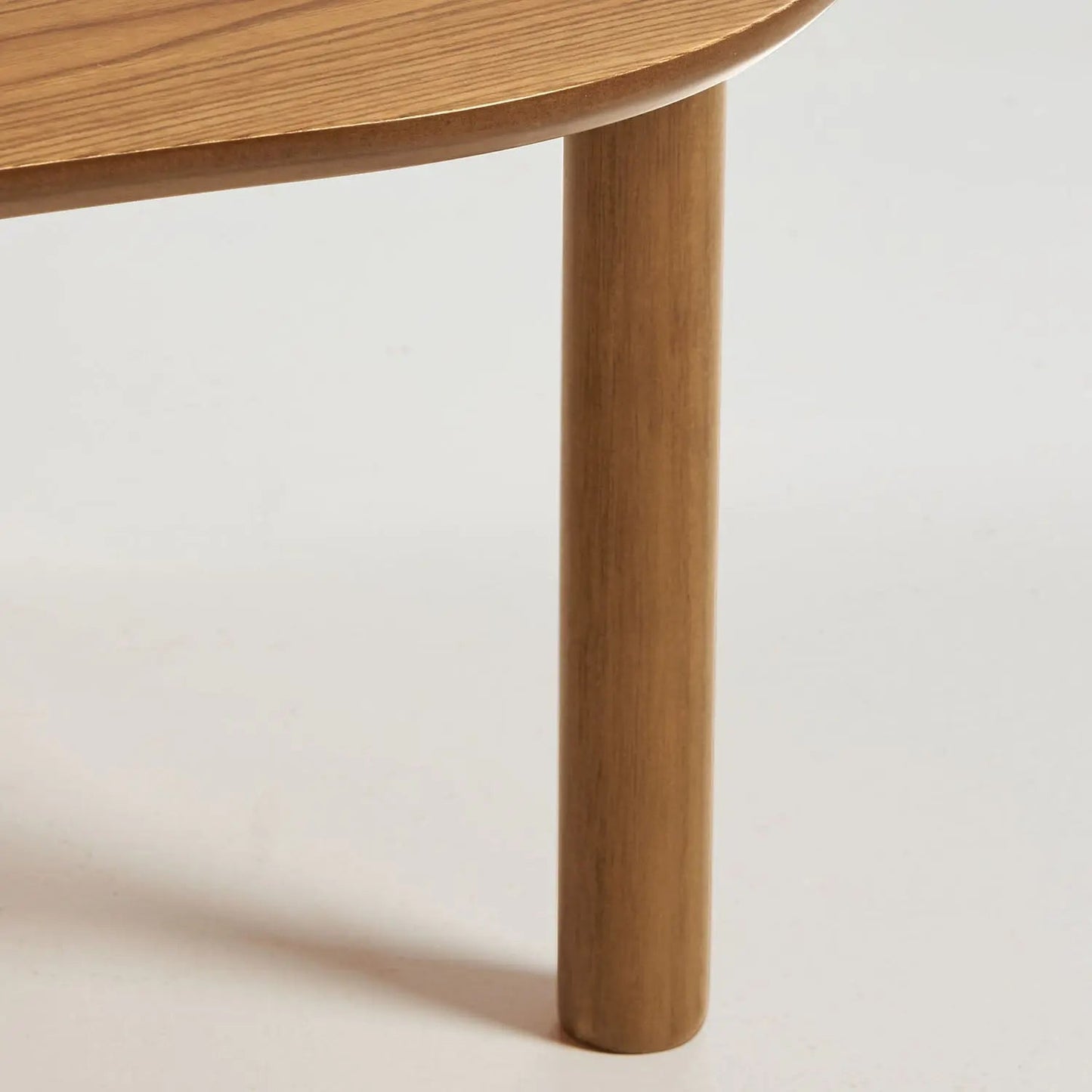 Mesa de Centro Orgânica Flyp 150 cm - Natural