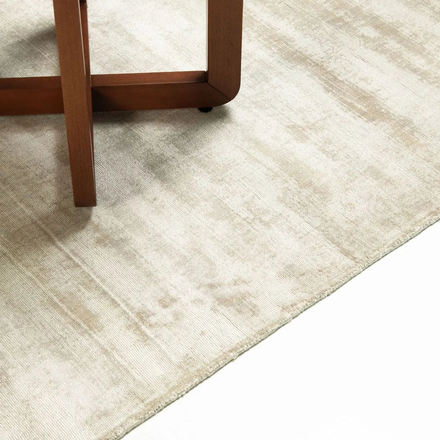 Tapete Indiano Bhavya Off White - 300 x 400 cm
