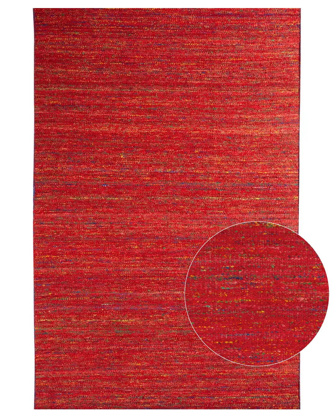 Tapete Artesanal Indiano para Sala e Quarto Shakti 300 x 400 cm
