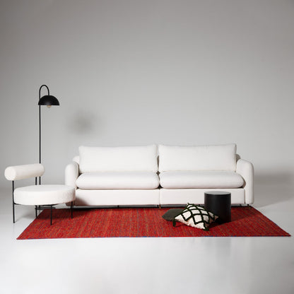 Tapete Artesanal Indiano para Sala e Quarto Shakti 300 x 400 cm